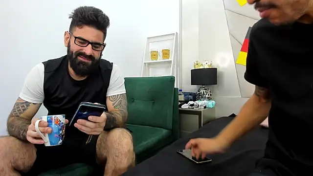 Harald Smed online show from 09-25-25, 12:53