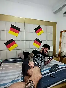 Harald Smed online show from 10-01-25, 01:17