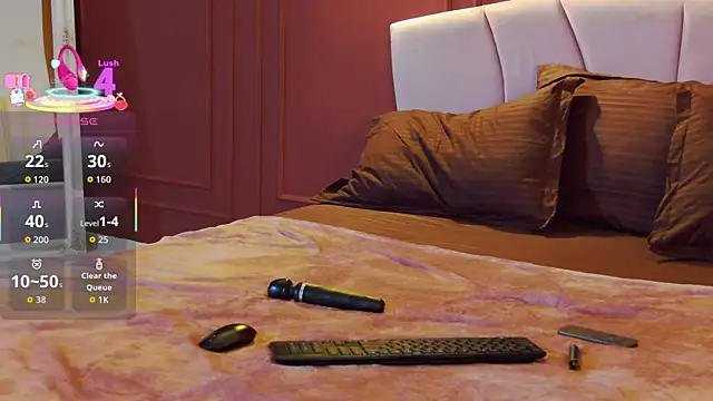 Olivia Haze online show from 10-06-25, 07:00