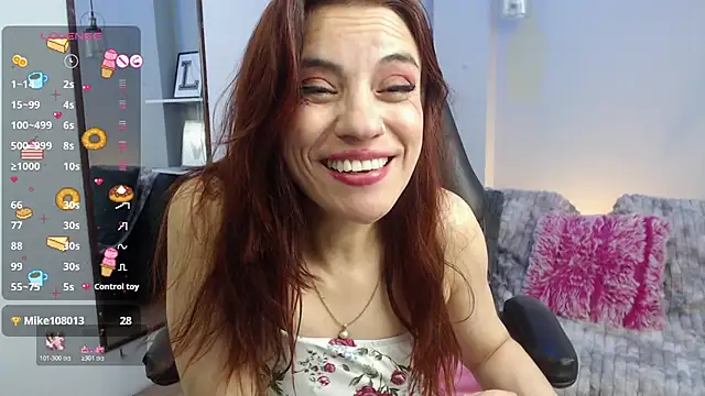 KendallWood  online show from 03-10-26, 08:36