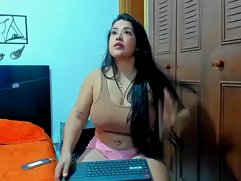 Allison 21  online show from 09-25-25, 02:04