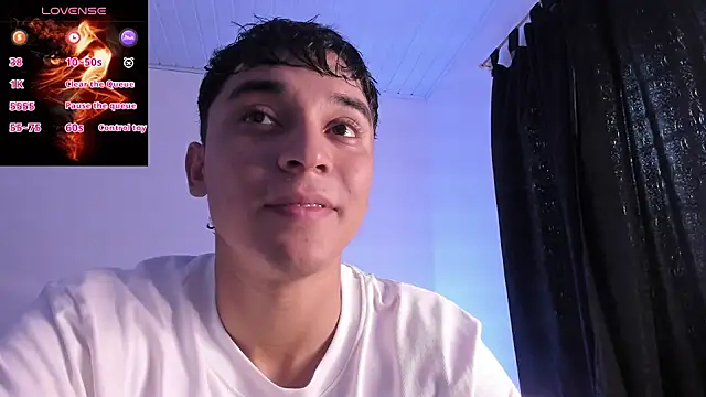 Austin Cardieff  online show from 10-27-25, 08:02