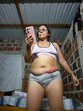 Lucerito-Hot online show from 01-12-26, 02:17