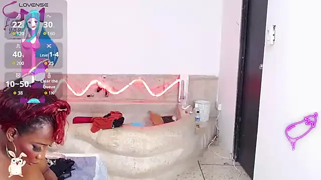 Snapshot of salome33x chatting on 10-10-25, 02:49 salome33x online show from 10-10-25, 02:49