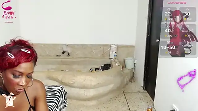 salome33x online show from 10-30-25, 03:35