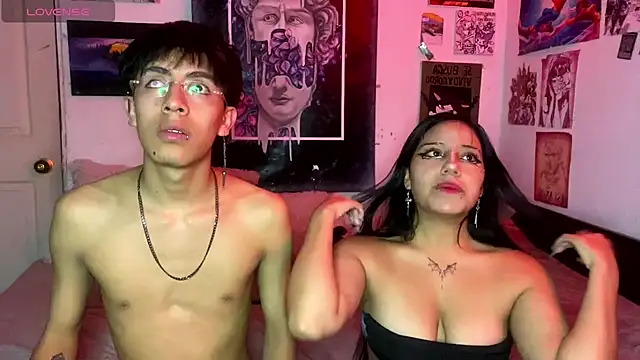 Violett Danteex online show from 03-21-26, 07:02