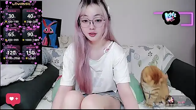 baby-yaya20 online show from 10-23-25, 04:50