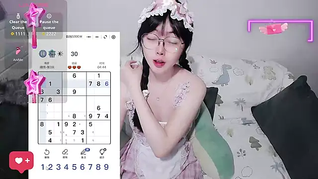 baby-yaya20 online show from 06-27-26, 12:15