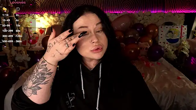 SerahMirabeli online show from 02-17-26, 08:15