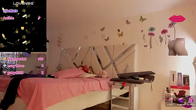 sexyzoe 69 online show from 02-24-25, 10:25