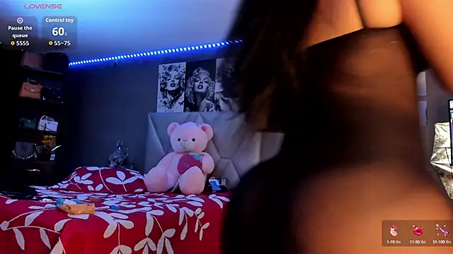 sexyzoe 69 online show from 09-11-25, 10:10