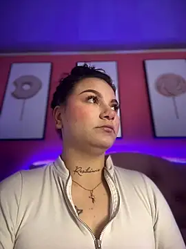 Megaan  More online show from 11-10-25, 02:43