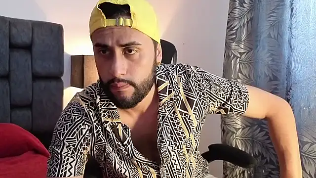 Thomas redcol online show from 09-23-25, 05:05