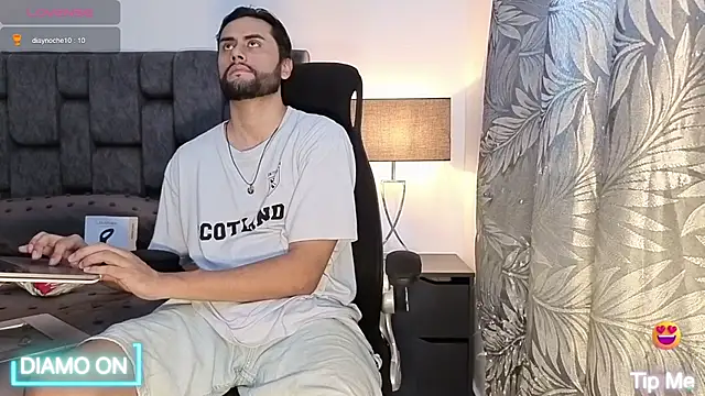 Thomas redcol online show from 10-18-25, 05:14