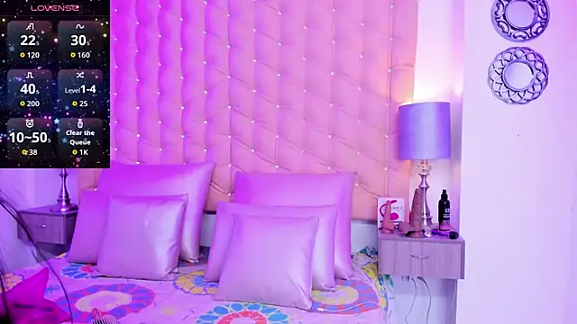 Leslie Bussh  online show from 03-06-26, 12:12