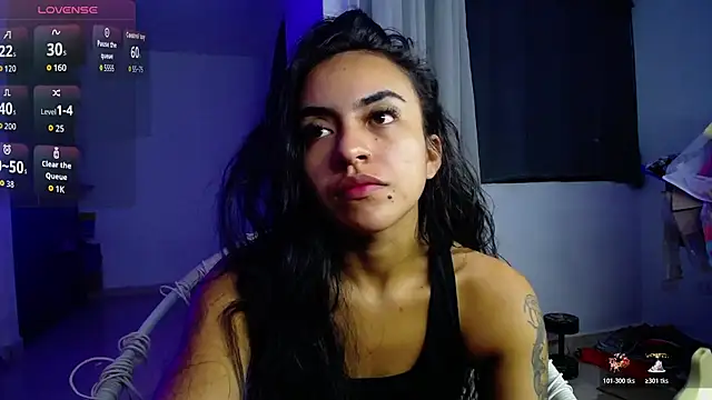 Leslie Bussh  online show from 07-12-26, 10:28