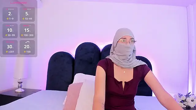 Ridwana  online show from 12-18-25, 11:49