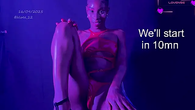Kloee 12 online show from 09-16-25, 12:06