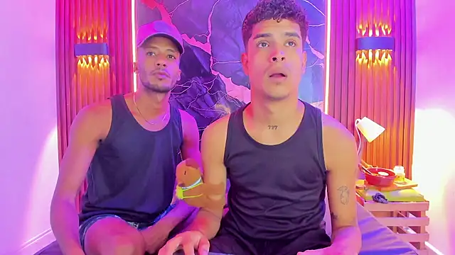 Lucky boys  X online show from 11-18-25, 12:31