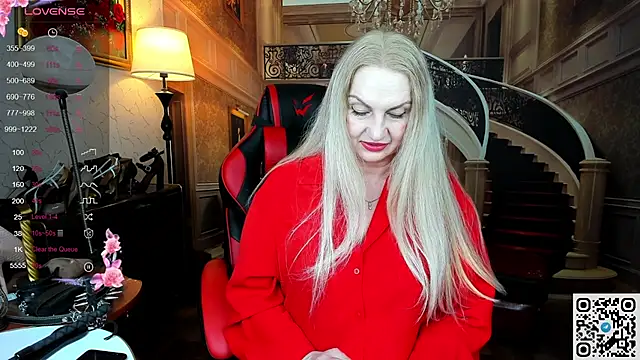 Nina Devillle online show from 06-01-26, 11:39