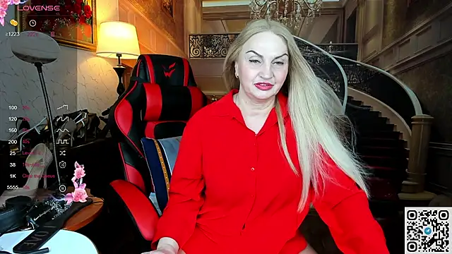 Nina Devillle online show from 06-08-26, 11:27