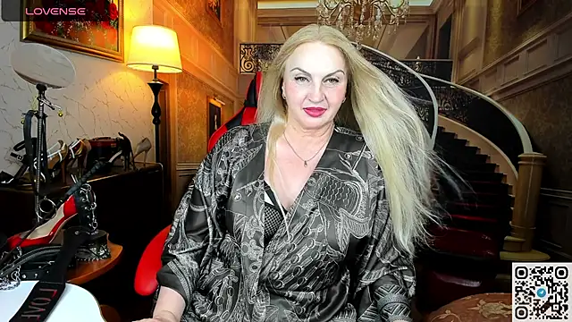 Nina Devillle online show from 07-26-26, 03:30