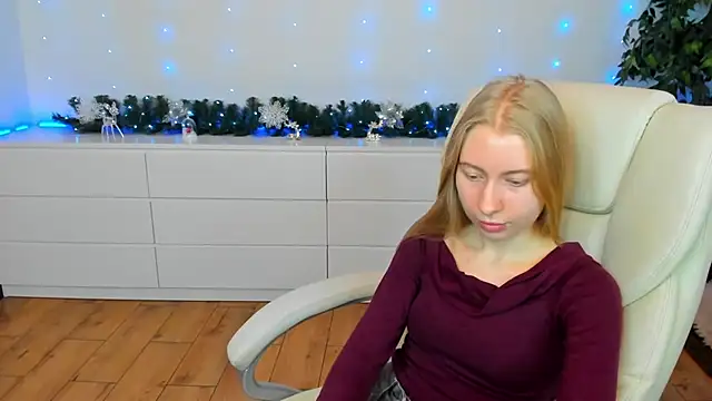 Alina Blonde online show from 12-03-25, 06:32