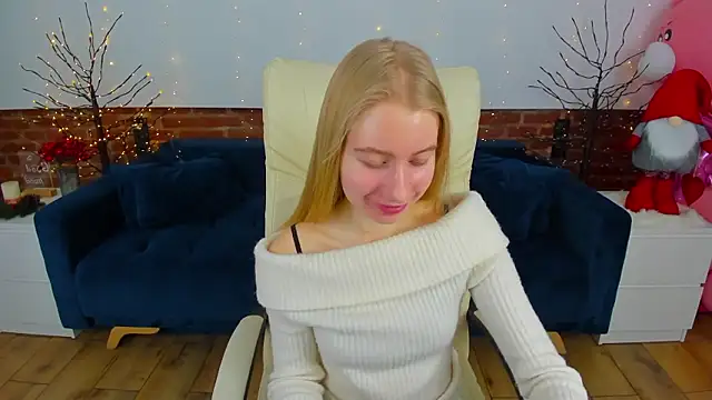 Alina Blonde online show from 01-08-26, 06:37