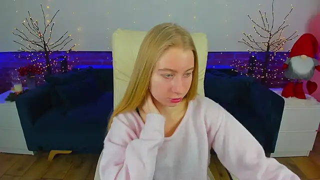 Alina Blonde online show from 01-14-26, 06:41