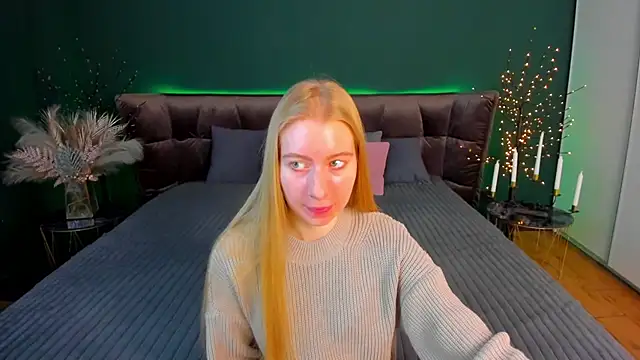 Alina Blonde online show from 01-18-26, 06:39