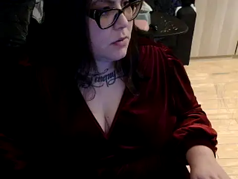 Eli BBW online show from 01-16-26, 12:58