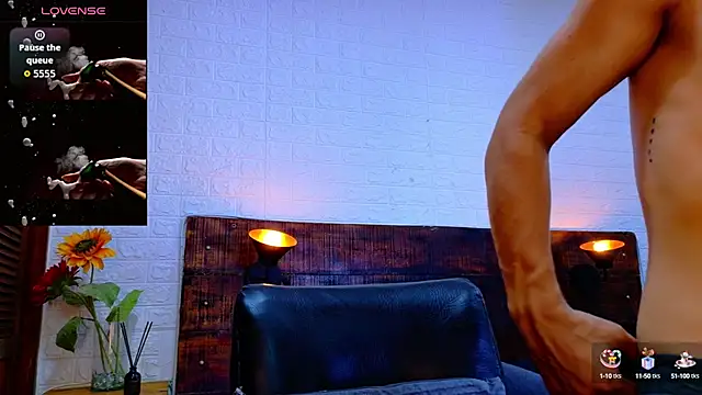 JhosuaVega online show from 10-28-25, 10:01