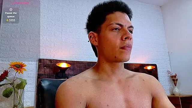 JhosuaVega online show from 11-07-25, 09:26