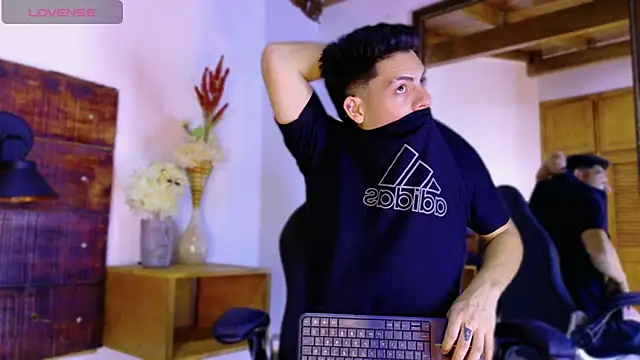 JhosuaVega online show from 04-10-26, 02:06