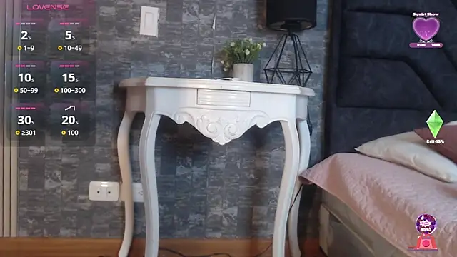 Keila Fg online show from 02-28-26, 02:56