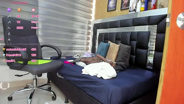 sheyla  ebony online show from 04-09-26, 10:37