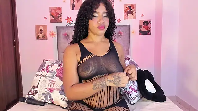 AfricaBell online show from 05-08-26, 03:56