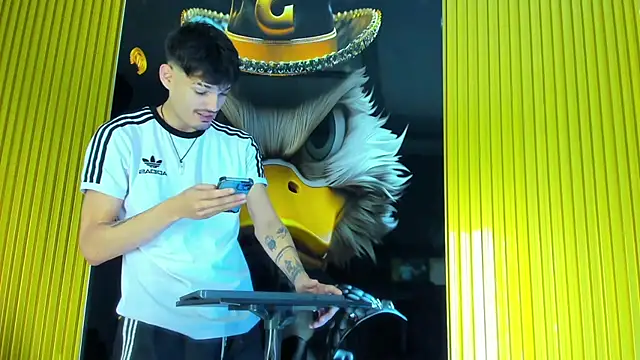 Iam Steven online show from 01-11-26, 04:50