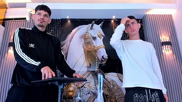 Iam Steven online show from 02-23-26, 02:14