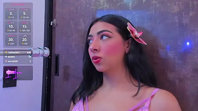 cherry skinny  online show from 03-27-26, 03:56