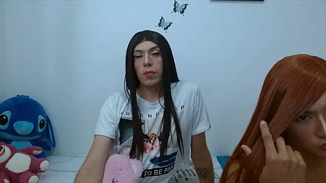 PinkLuna LolaBloom online show from 11-03-25, 02:40