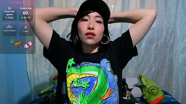 Sullyoonn online show from 02-26-26, 02:21