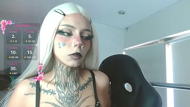 KoraRousee online show from 02-26-26, 12:59