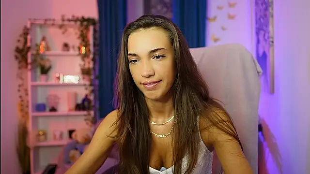 Alexis Love  online show from 02-15-26, 07:10