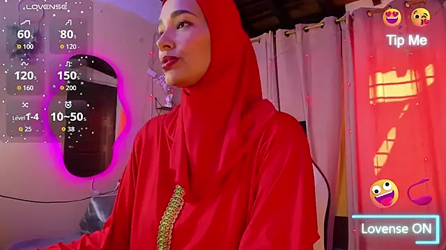 ShanaJamil online show from 09-22-25, 12:07