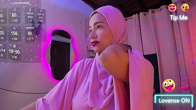 ShanaJamil online show from 10-01-25, 12:11