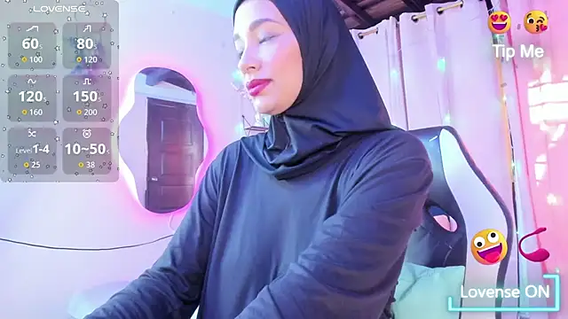 ShanaJamil online show from 10-02-25, 12:12