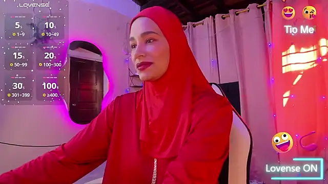 ShanaJamil online show from 10-03-25, 12:13