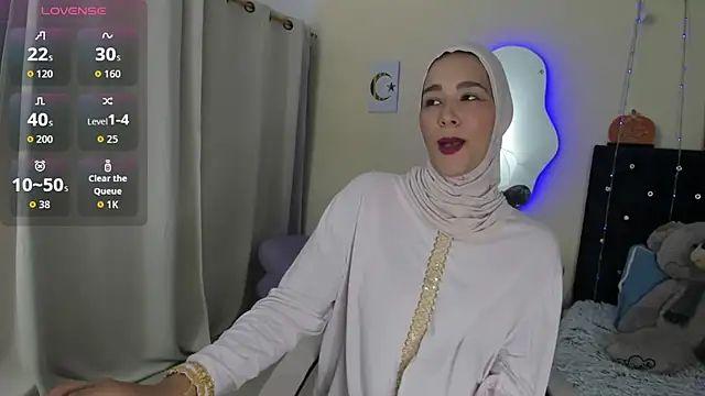 ShanaJamil online show from 03-06-26, 06:59