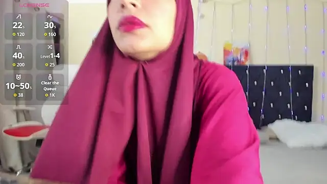 ShanaJamil online show from 03-20-26, 12:10